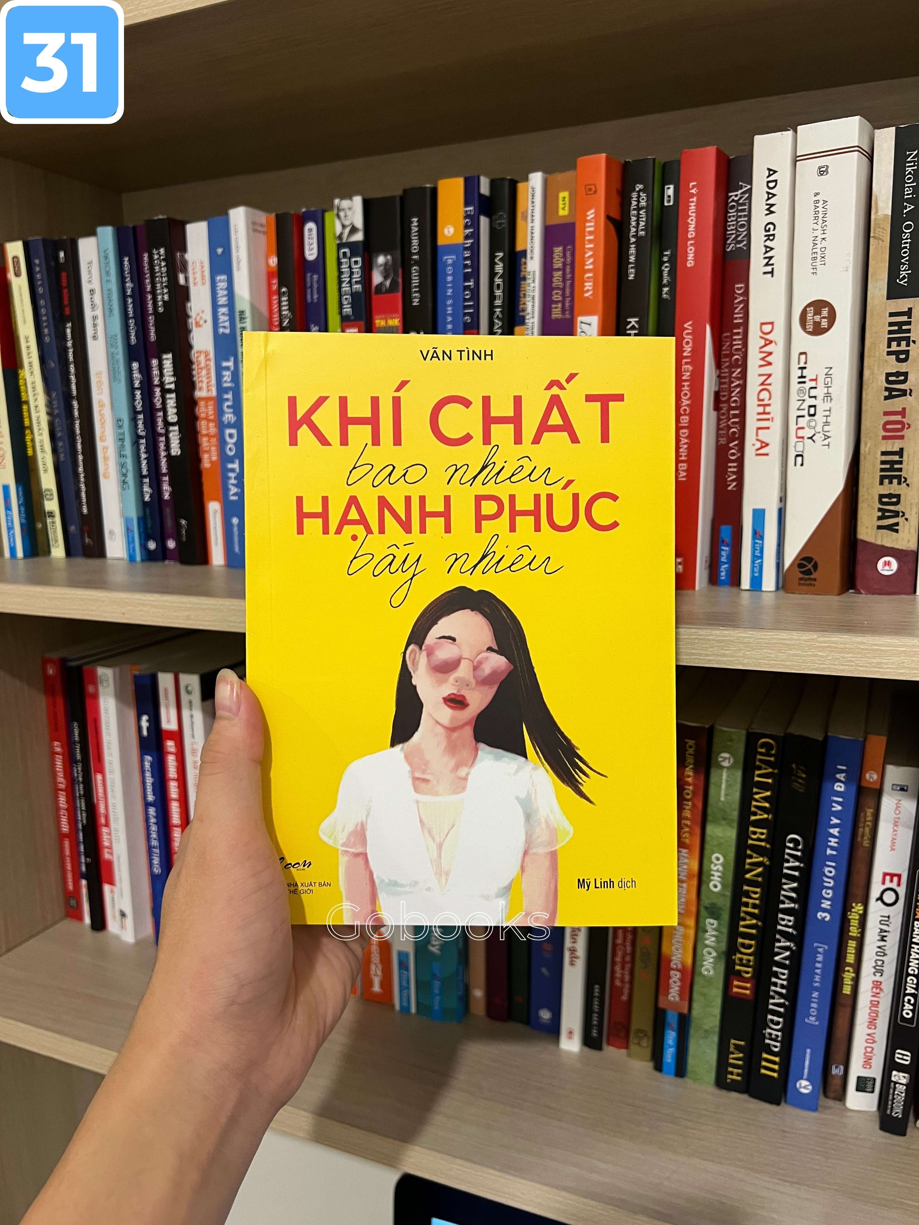 Khí Chất Bao Nhiêu, Hạnh Phúc Bấy Nhiêu_thumbnail_1