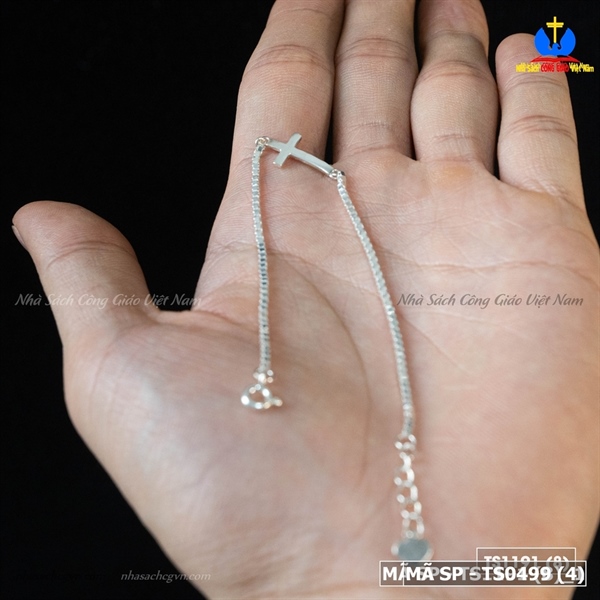 Lắc Thánh giá bạc dây nhỏ_thumbnail_3