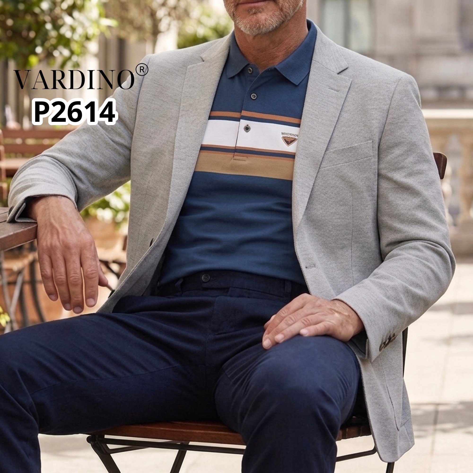 Áo Polo Nam P2614