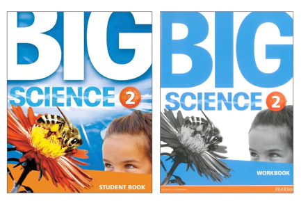 Sách - Big Science - Level 2 StudenBook+WorkBook_thumbnail_0