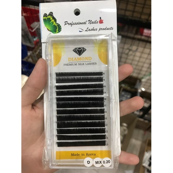 Mi Diamond - 0.20 - D - mix