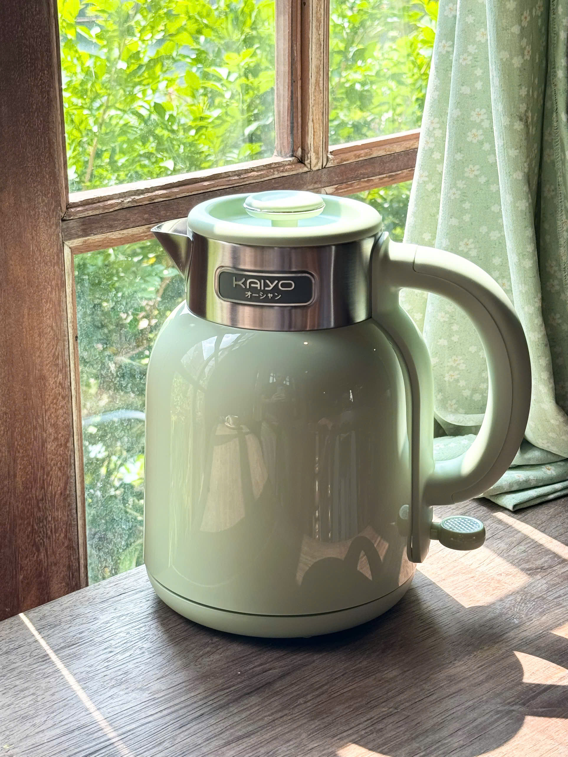 Ấm siêu tốc 2 lớp Cool touch Kaiyo 1.5L_thumbnail_4