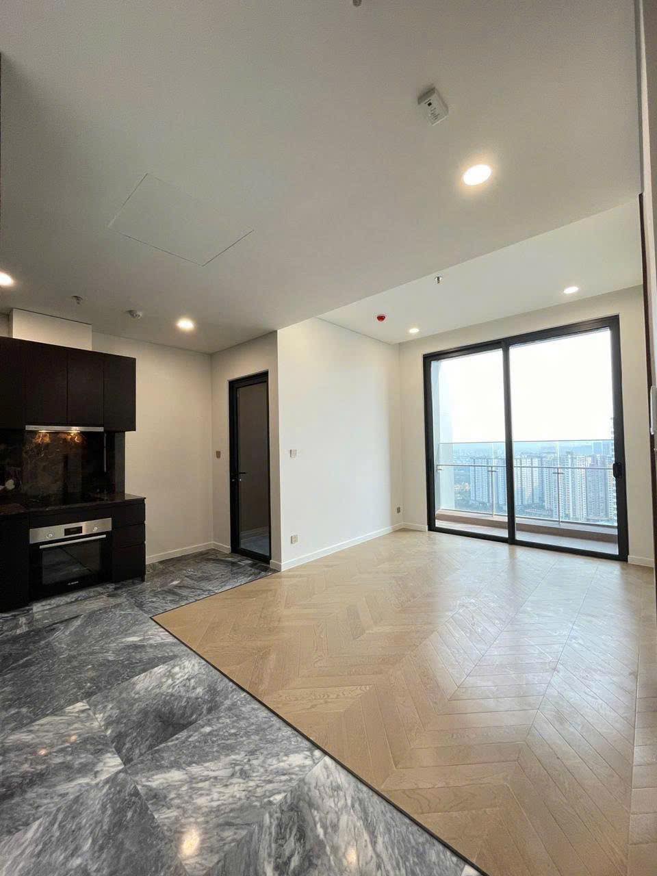 CHO THUÊ CĂN HỘ 1 PHÒNG NGỦ NỘI THẤT CƠ BẢN DÀNH CHO KHÁCH THÍCH TỰ DECOR_thumbnail_3