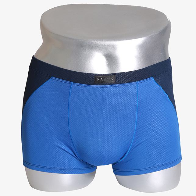 QUẦN LÓT ĐÙI NAM F6037 NARSIS VẢI COTTON MỀM MẠI, CO GIÃN TỐT, VẢI THOẢI MÁI VẬN ĐỘNG, HÚT ẨM TỐT_thumbnail_2