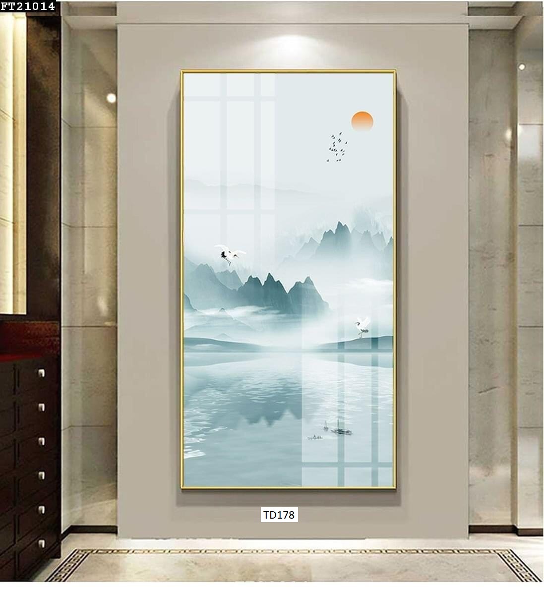 Tranh đứng tráng gương tranh Thủy mặc_thumbnail_15