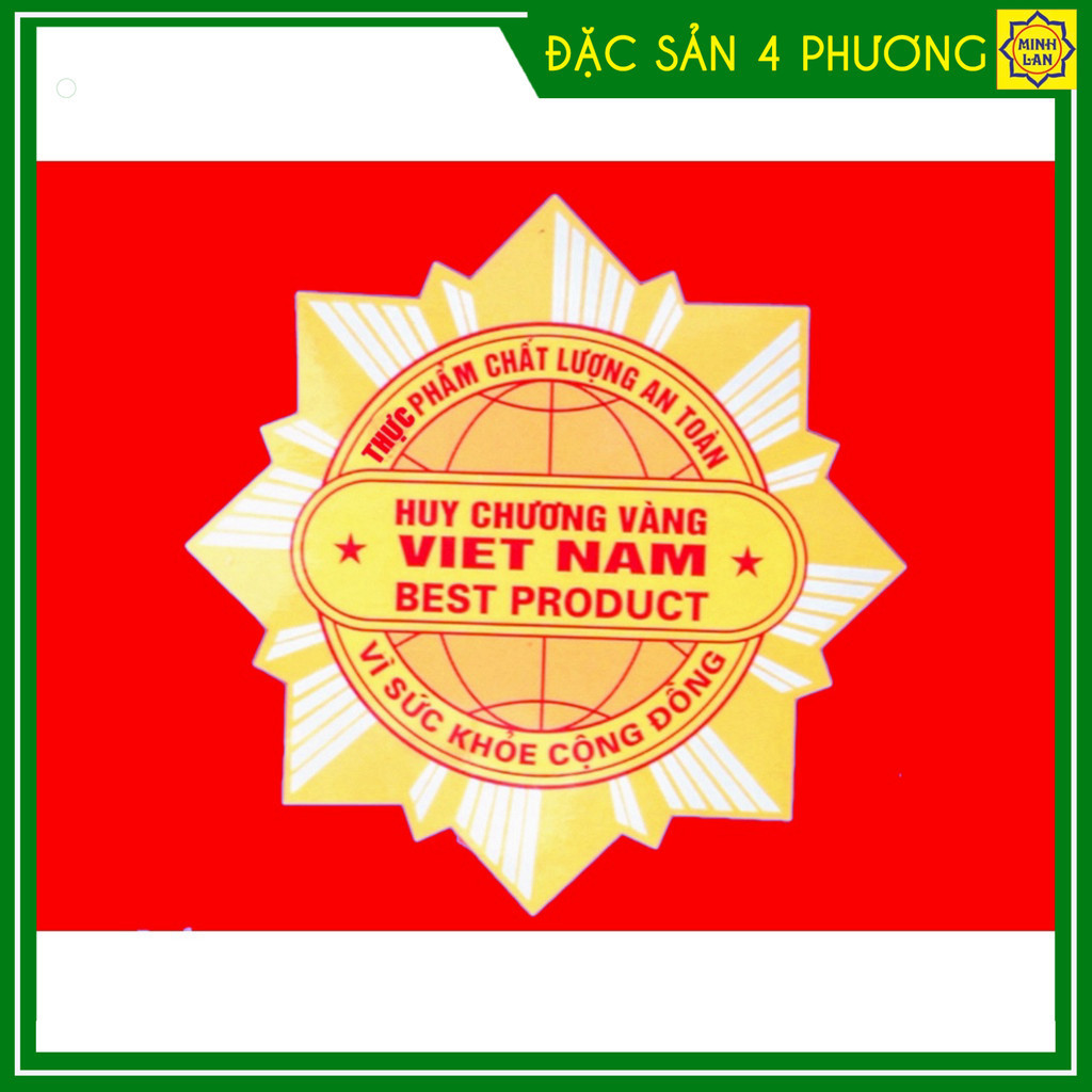 Kẹo lạc loại đặc biệt, hộp có quai xách S31 (800g) - Kẹo Sìu Châu Thanh Lan chính hiệu - Đặc sản Nam Định_thumbnail_2