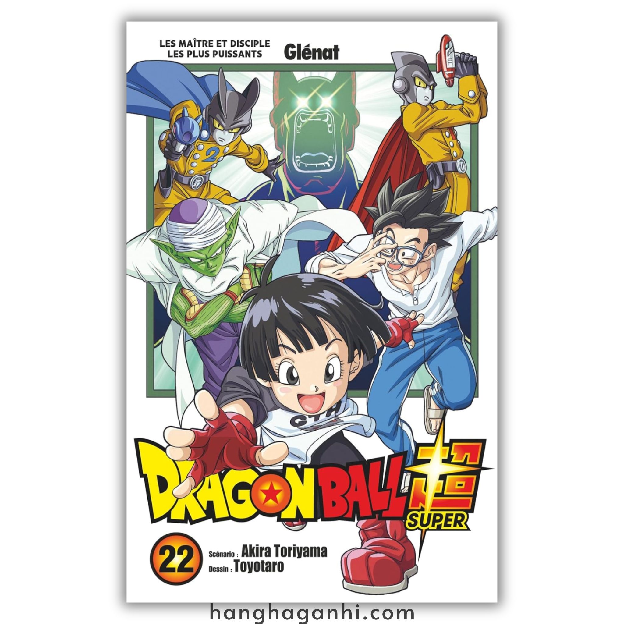 [TIẾNG ANH] - Truyện Tranh Dragon Ball Super – 7 Viên Ngọc Rồng Phần 4( tập 1-22)_thumbnail_2