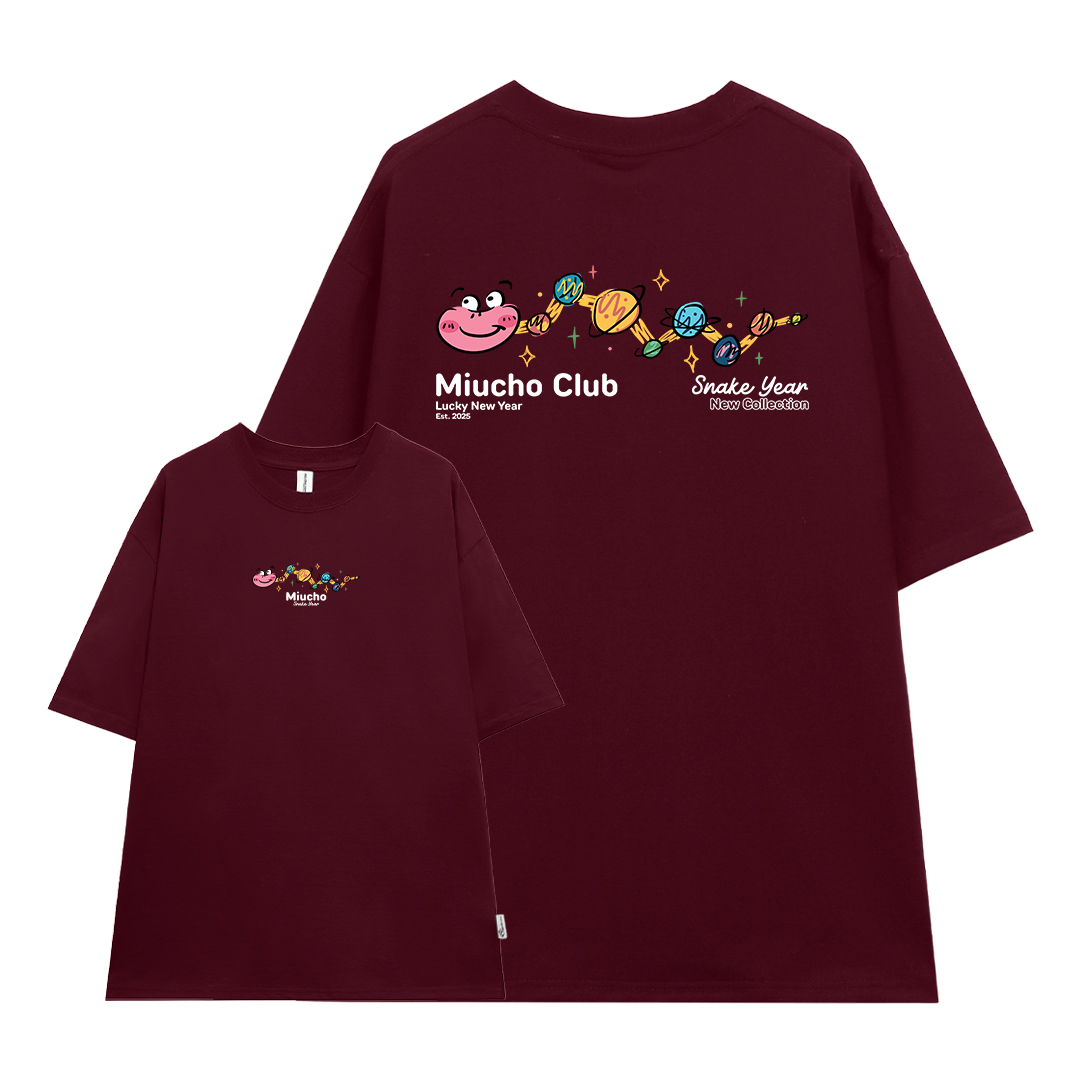 Áo thun tết local brand form rộng chất vải cotton 4c co giãn thoáng mát 1835 Miucho in mix_thumbnail_16