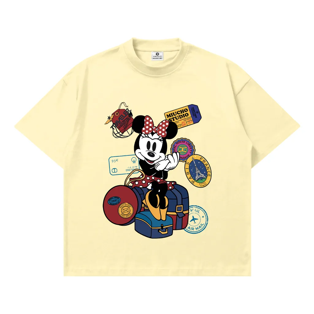 Áo thun boxy nam nữ Mickeiy Miucho 3124_thumbnail_0