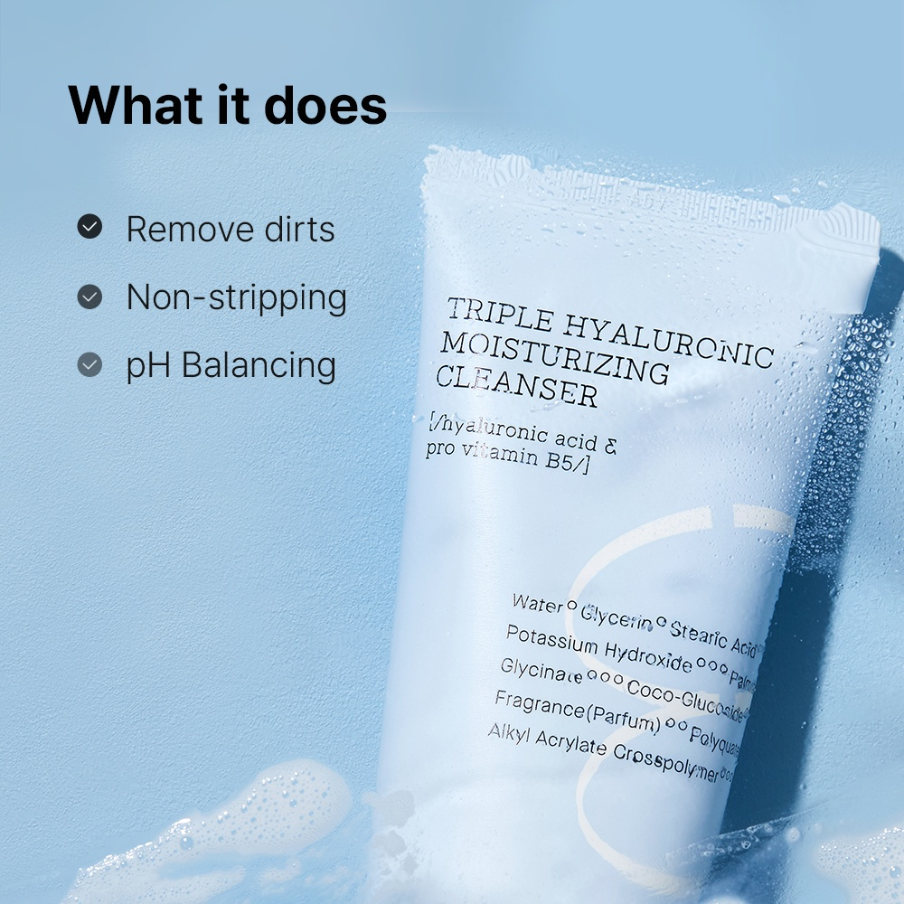 Hydrium Triple Hyaluronic Moisturizing Cleanser_thumbnail_5