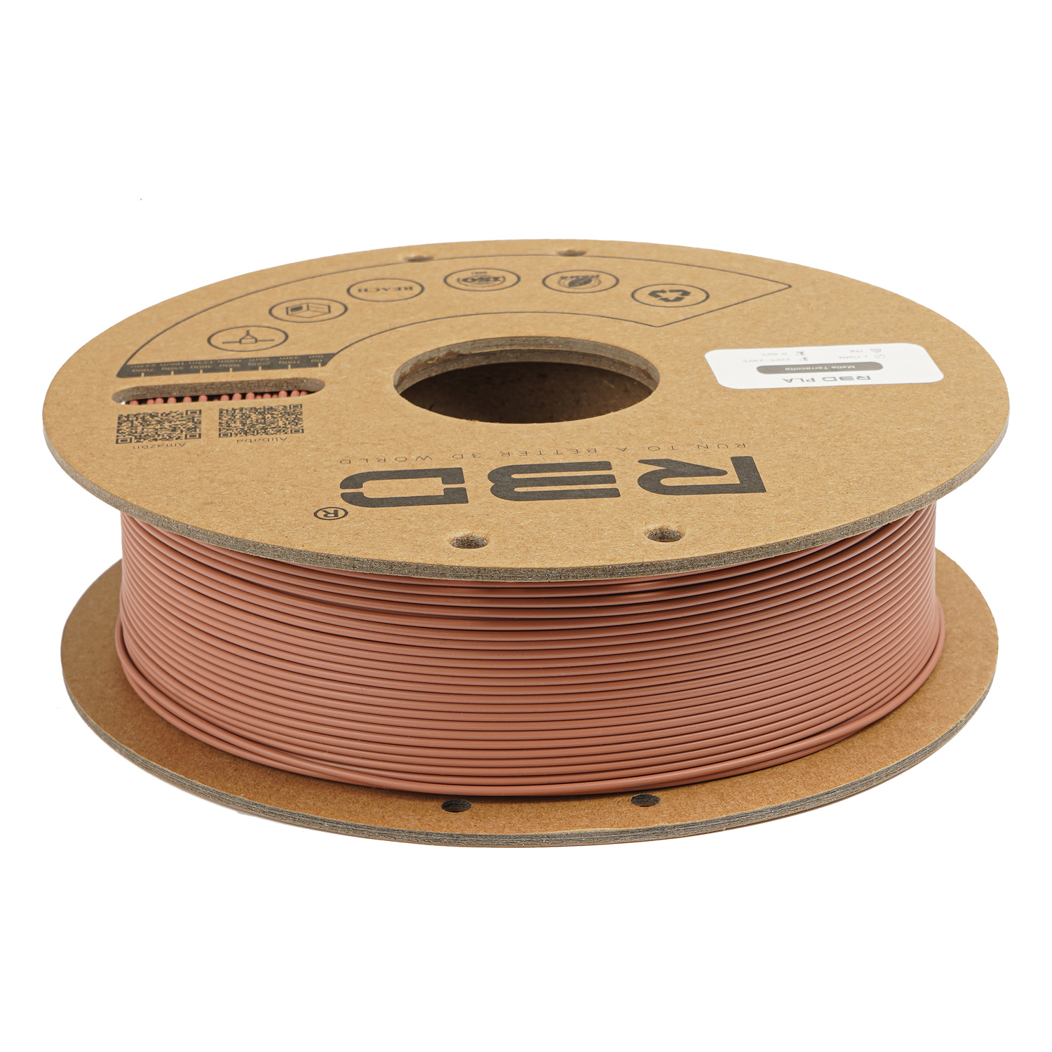 R3D PLA Matte 1kg - TERRACOTTA_thumbnail_2