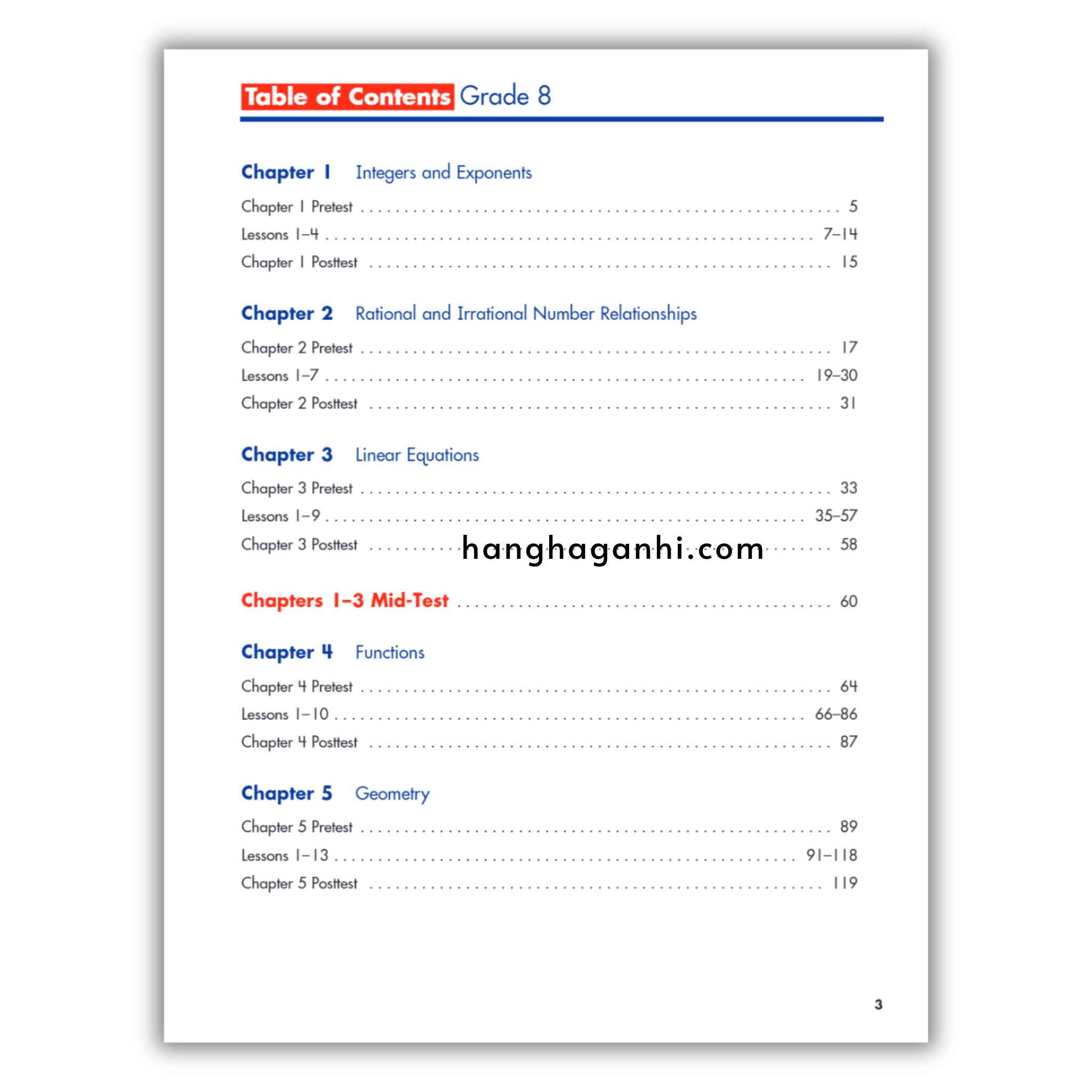 Spectrum Math Workbook Grade 8- Sách Toán Tiếng Anh cho bé lớp 8_thumbnail_1
