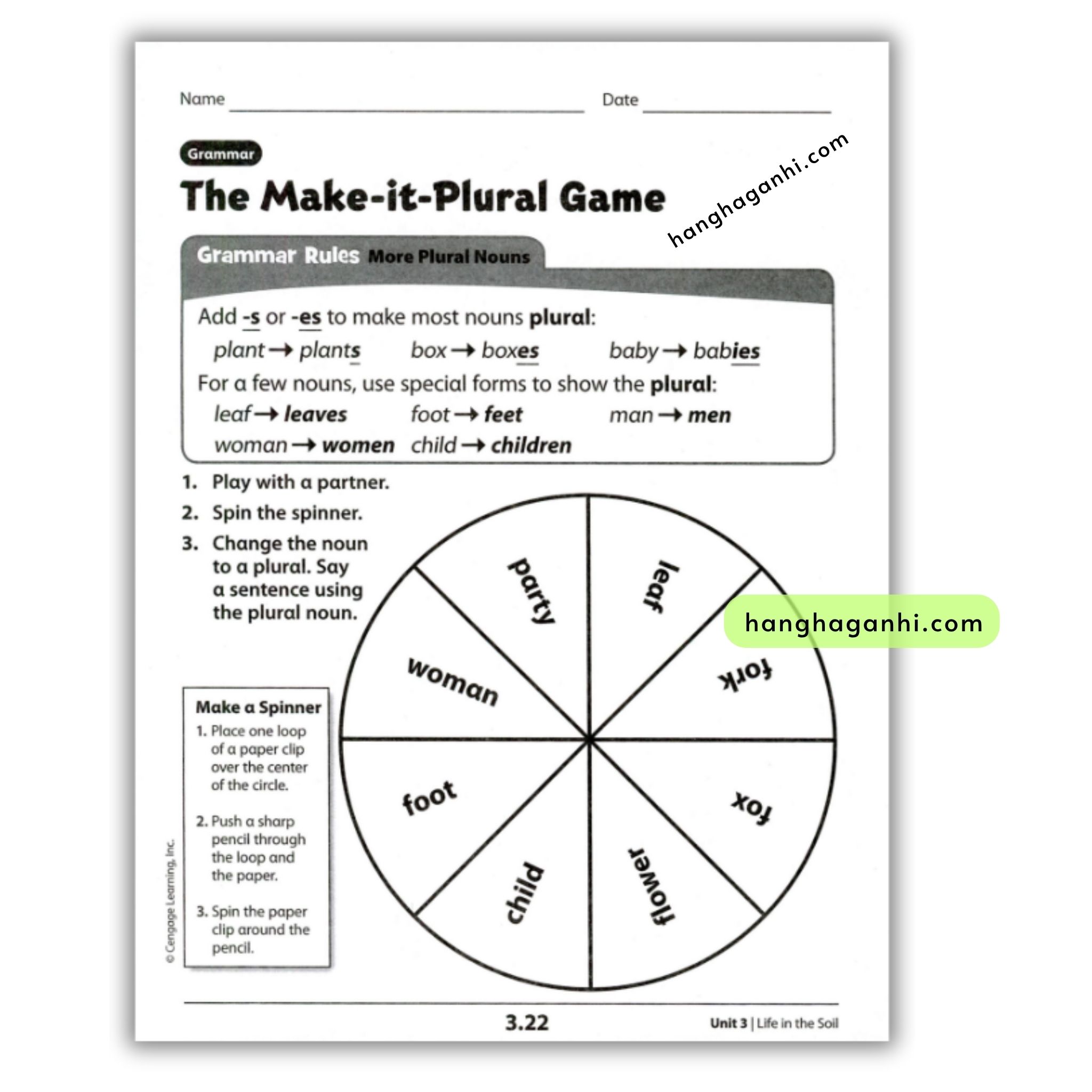National Geographic Reach Higher 3A Practice Book (2020 – American English) – Sách giấy gáy đóng KEO nét đẹp_thumbnail_2