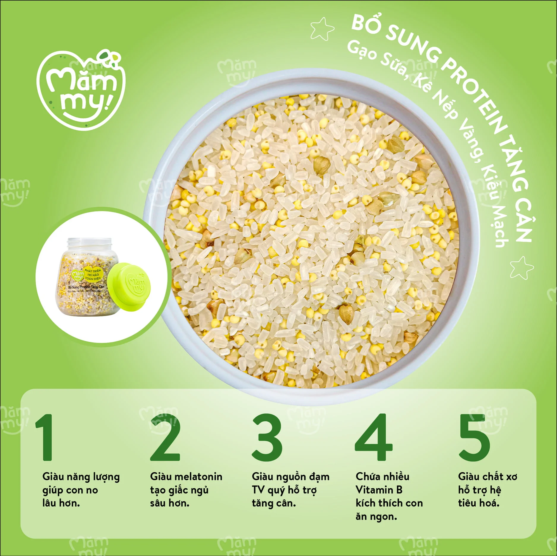 Hạt mix bổ sung protein Tăng cân Măm My_thumbnail_2