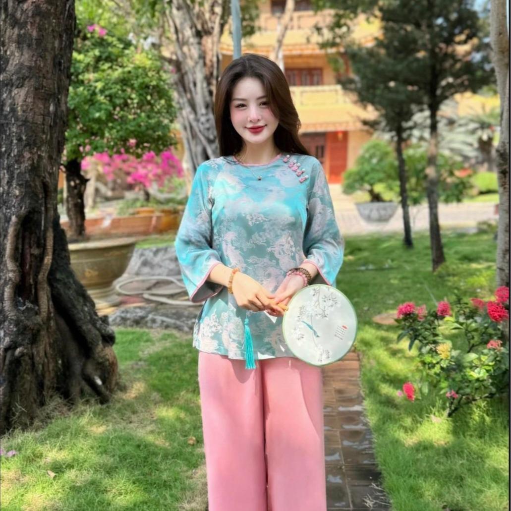 PP104 TINH NHI Pháp phục gấm rồng_thumbnail_0