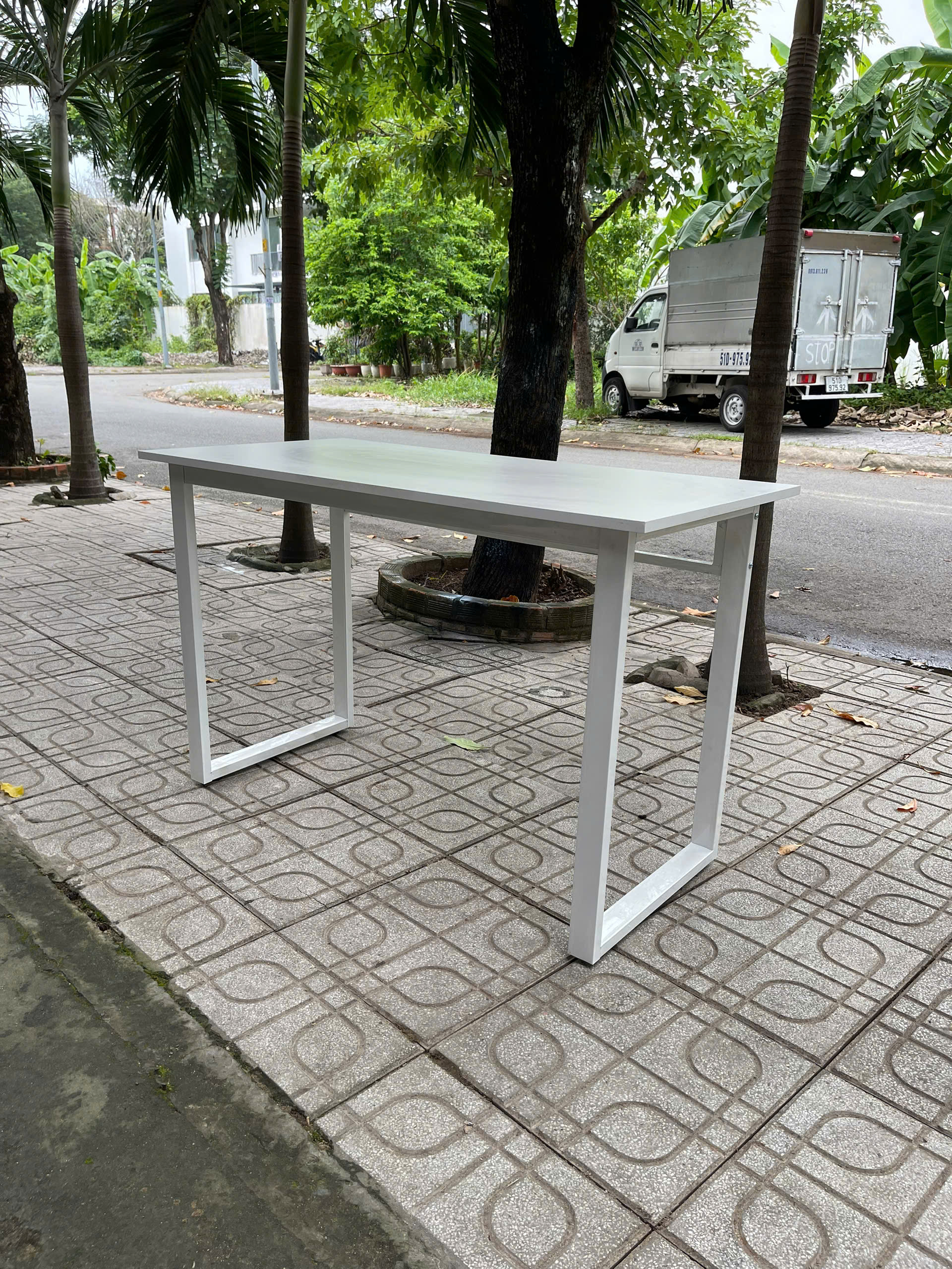 Bàn Gaming – Mặt Vuông, Chữ Nhật, Chân U K Z Bền Đẹp, Thiết Kế Chắc Chắn Dùng Để Làm Việc, Học Tập_thumbnail_17