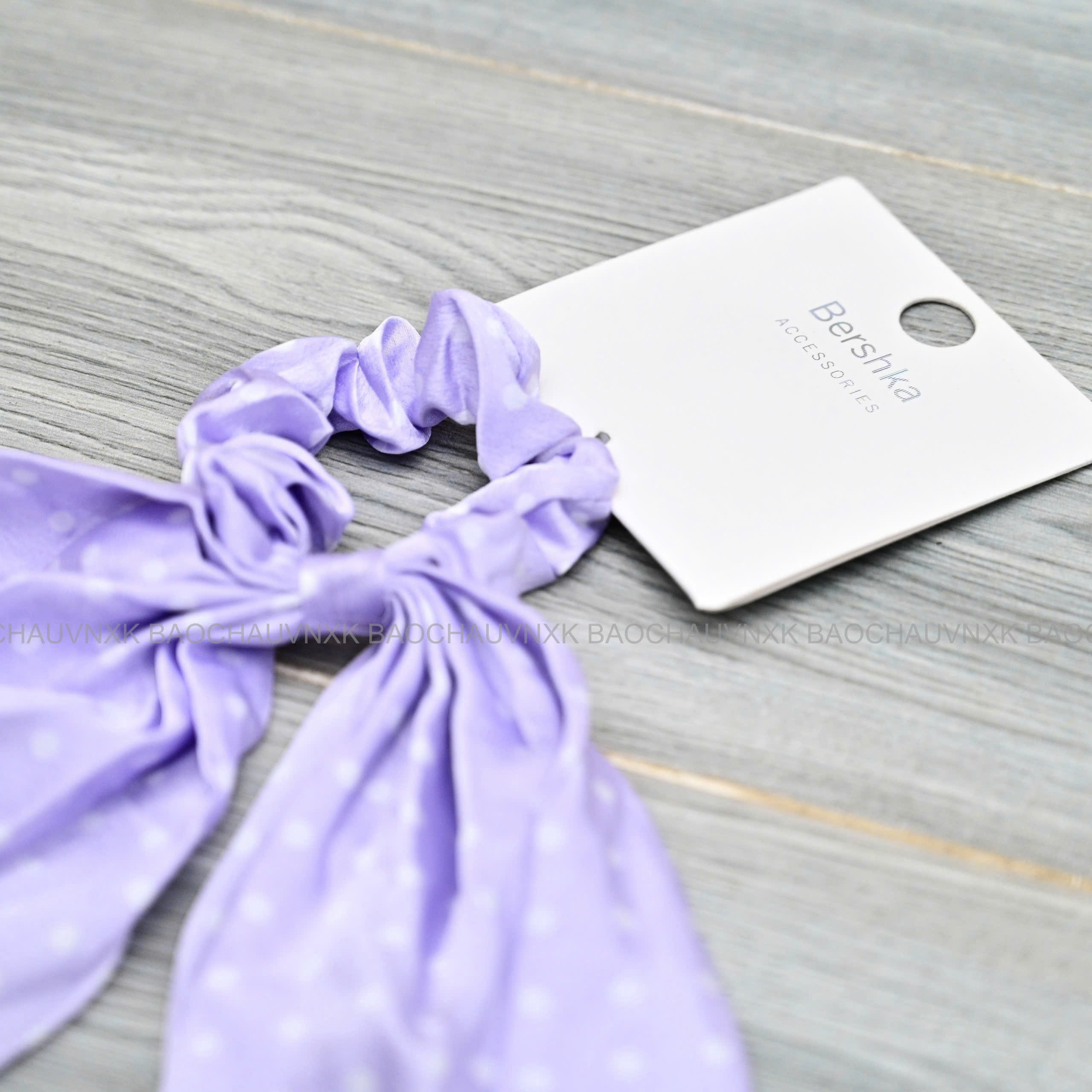 SALE D548  DÂY BUỘC TÓC TÍM_thumbnail_6