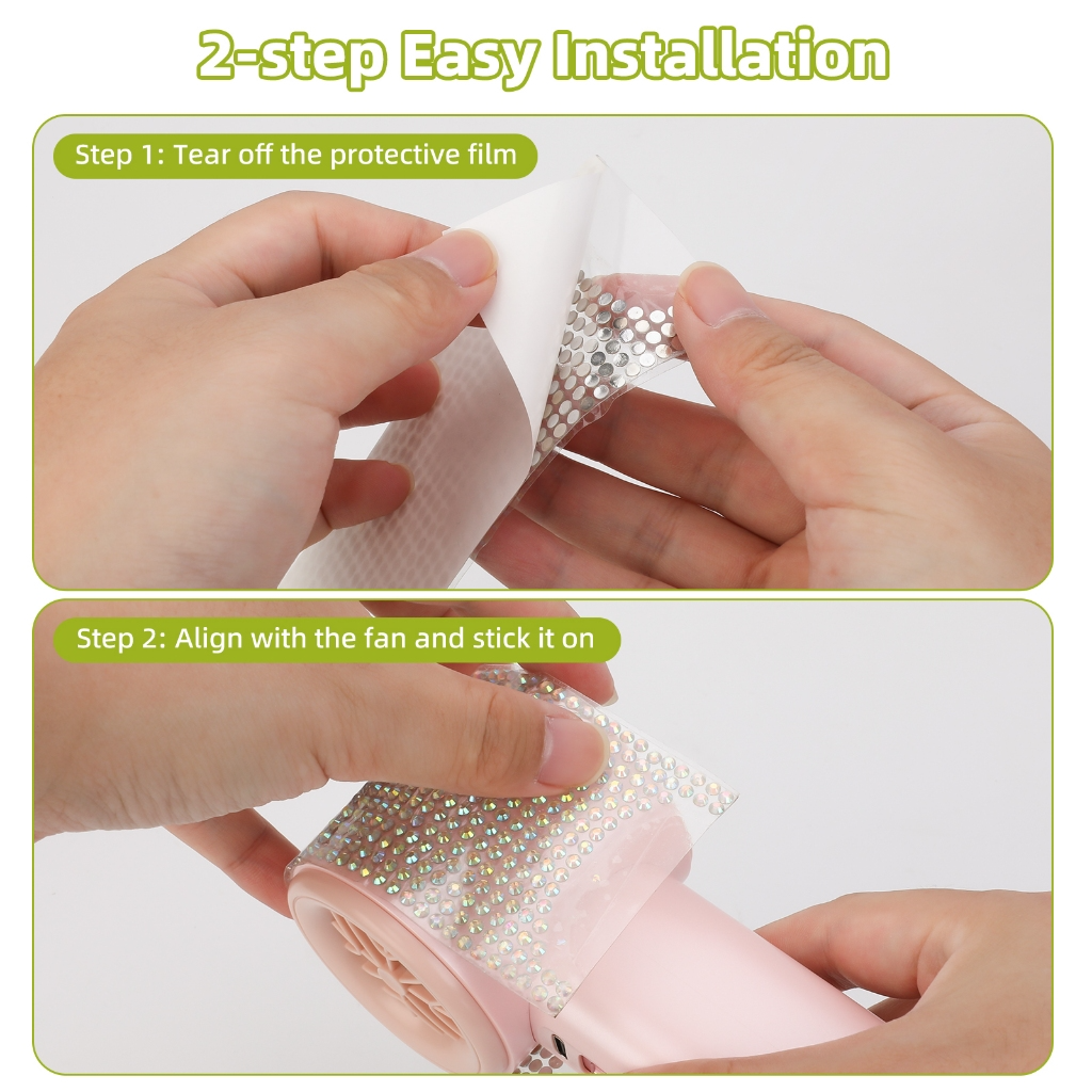 GOOJODOQ Mini Fan Diamond Sticker_thumbnail_5