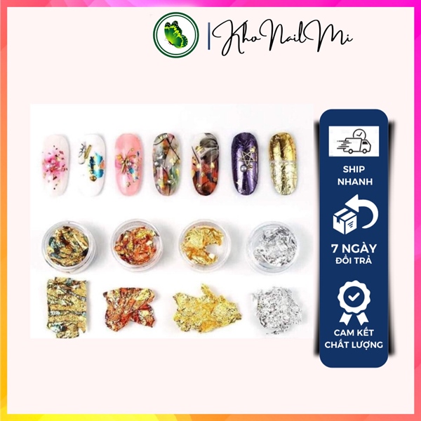 Set giấy nhún - nguyên miếng - 12 hũ - mix màu_thumbnail_4