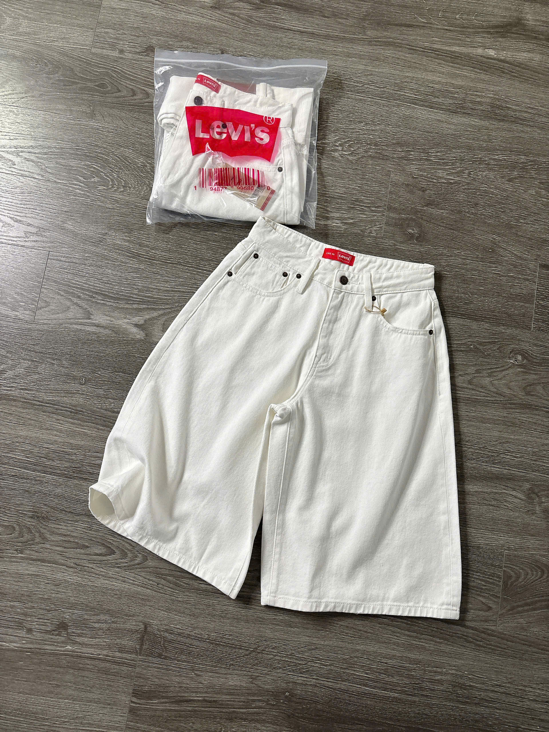 Q27 QUẦN JEAN NGỐ TRẮNG