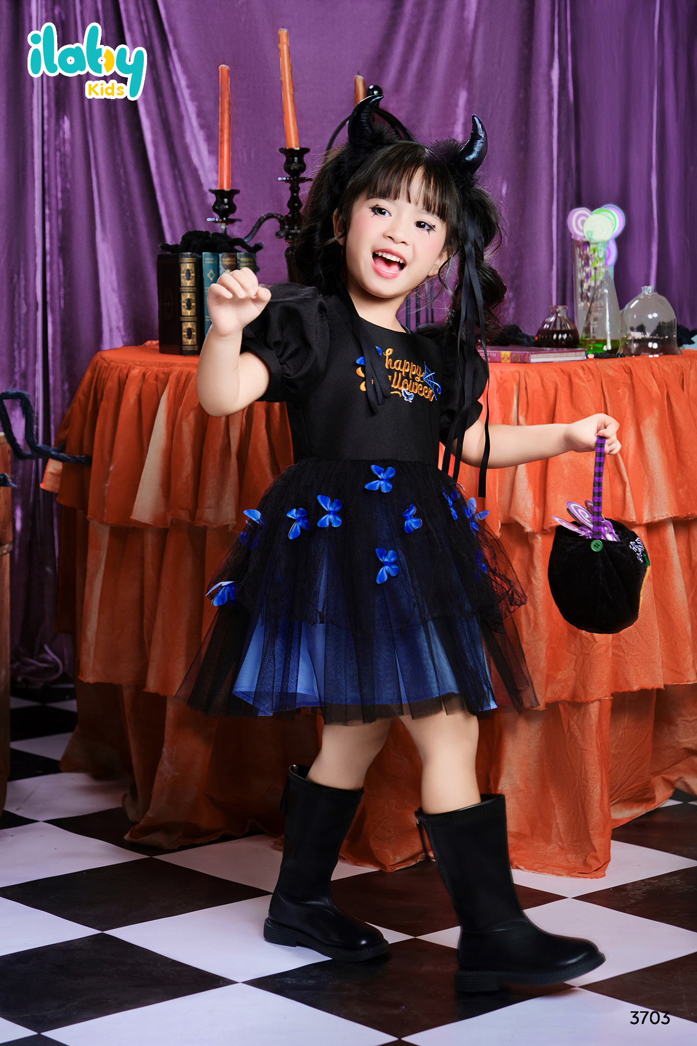 Váy tutu đen phối tapta_thumbnail_2