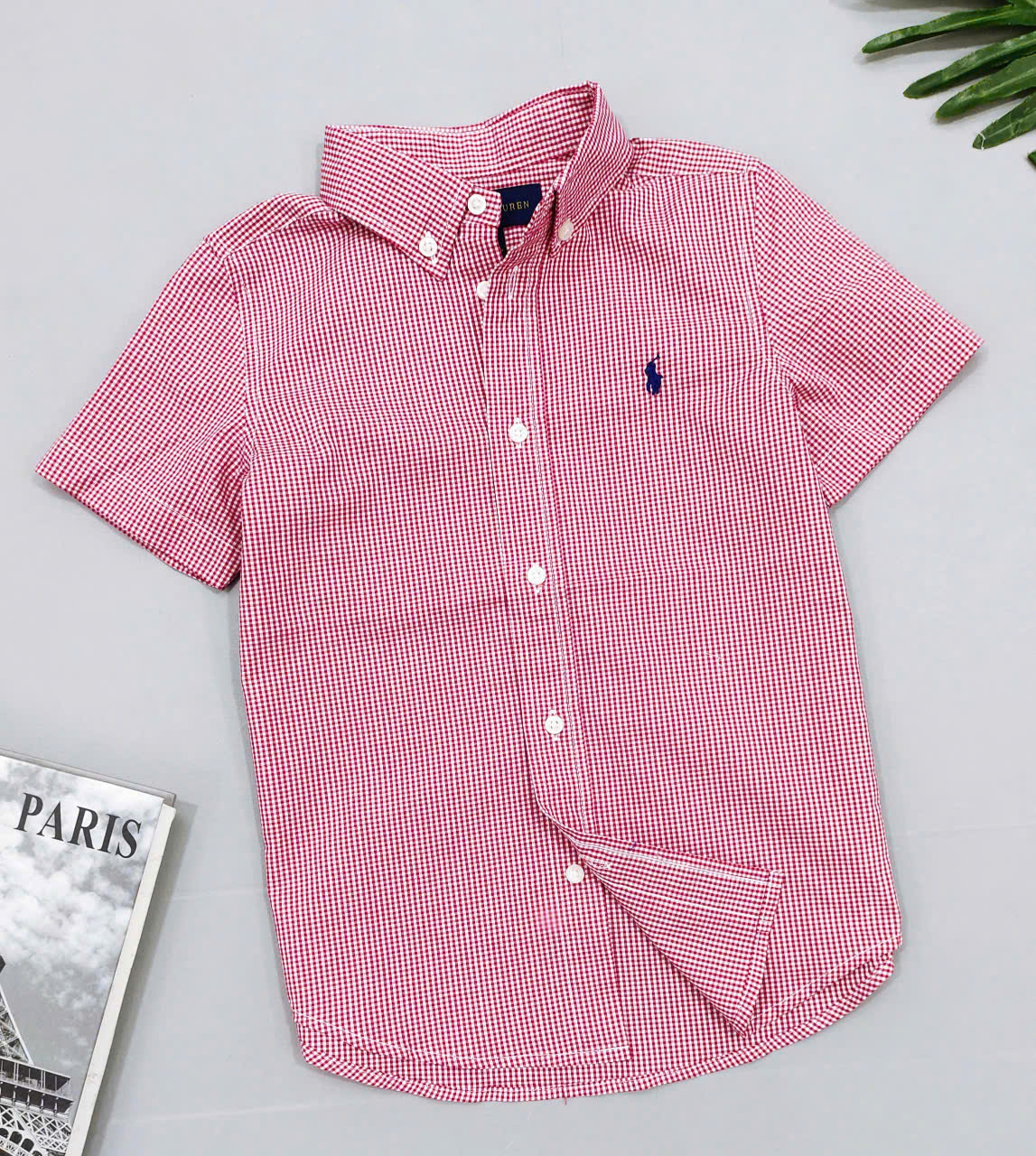 A58 ÁO SOMI POLO BÉ TRAI (MUA TỪ 2 ÁO GIẢM 10K/C)_thumbnail_2