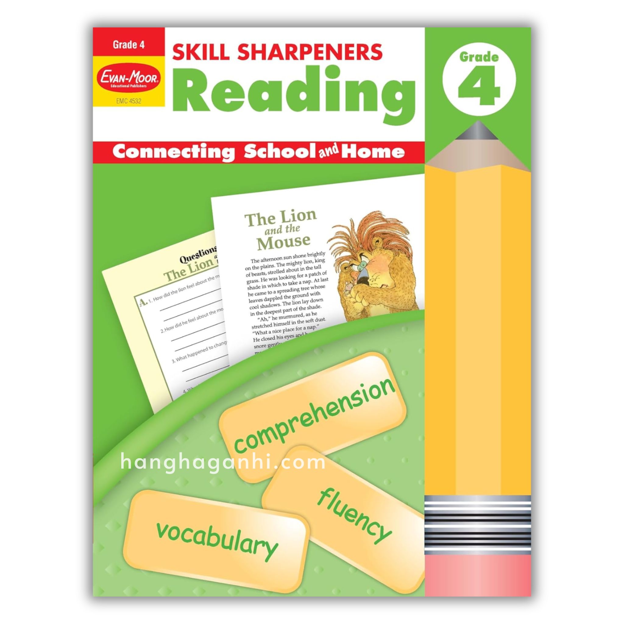 Skill Sharpeners Reading Grade 4_thumbnail_0