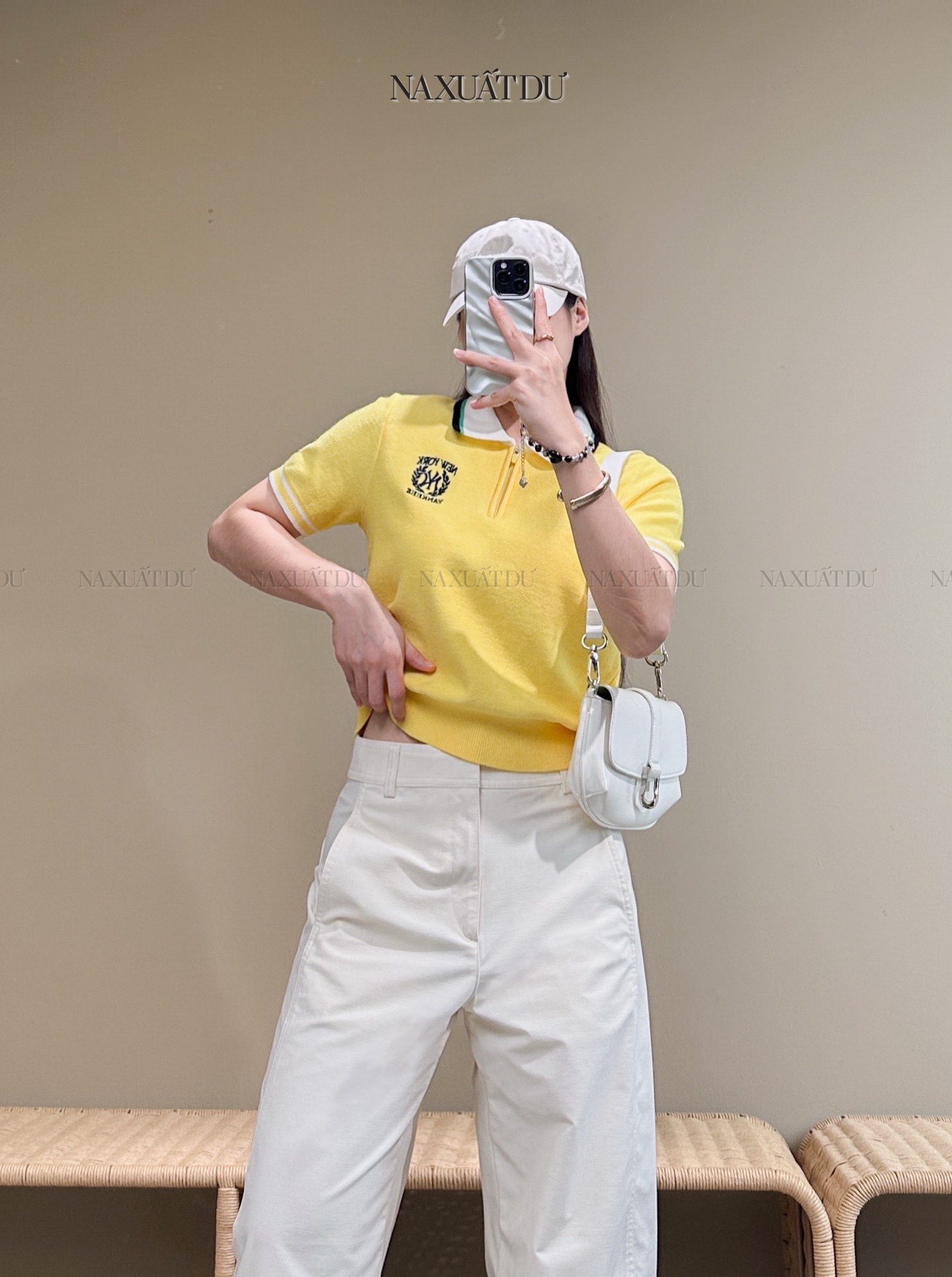 Áo " MLB " - A453 (Sale)