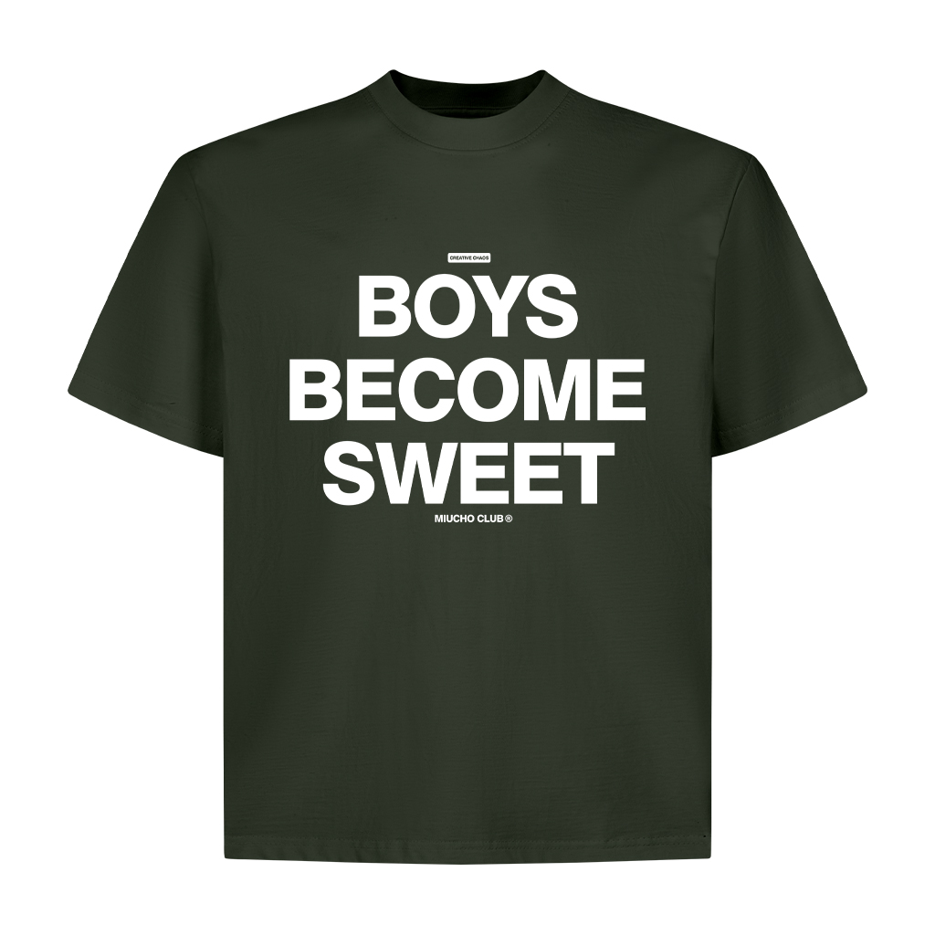 Áo phông boxy Boys Become Sweet 2339 Miucho Club chất vải cotton 2 chiều cao cấp in basic_thumbnail_0
