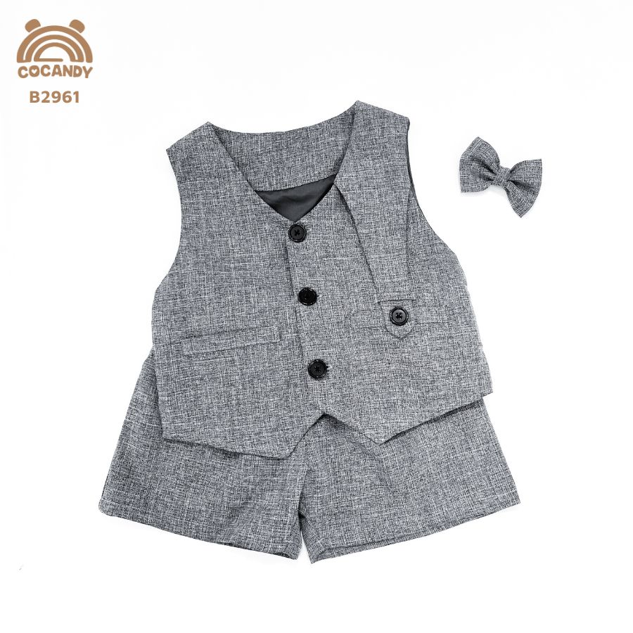 Bộ gile XÁM ĐẬM phối 1 vạt_thumbnail_0