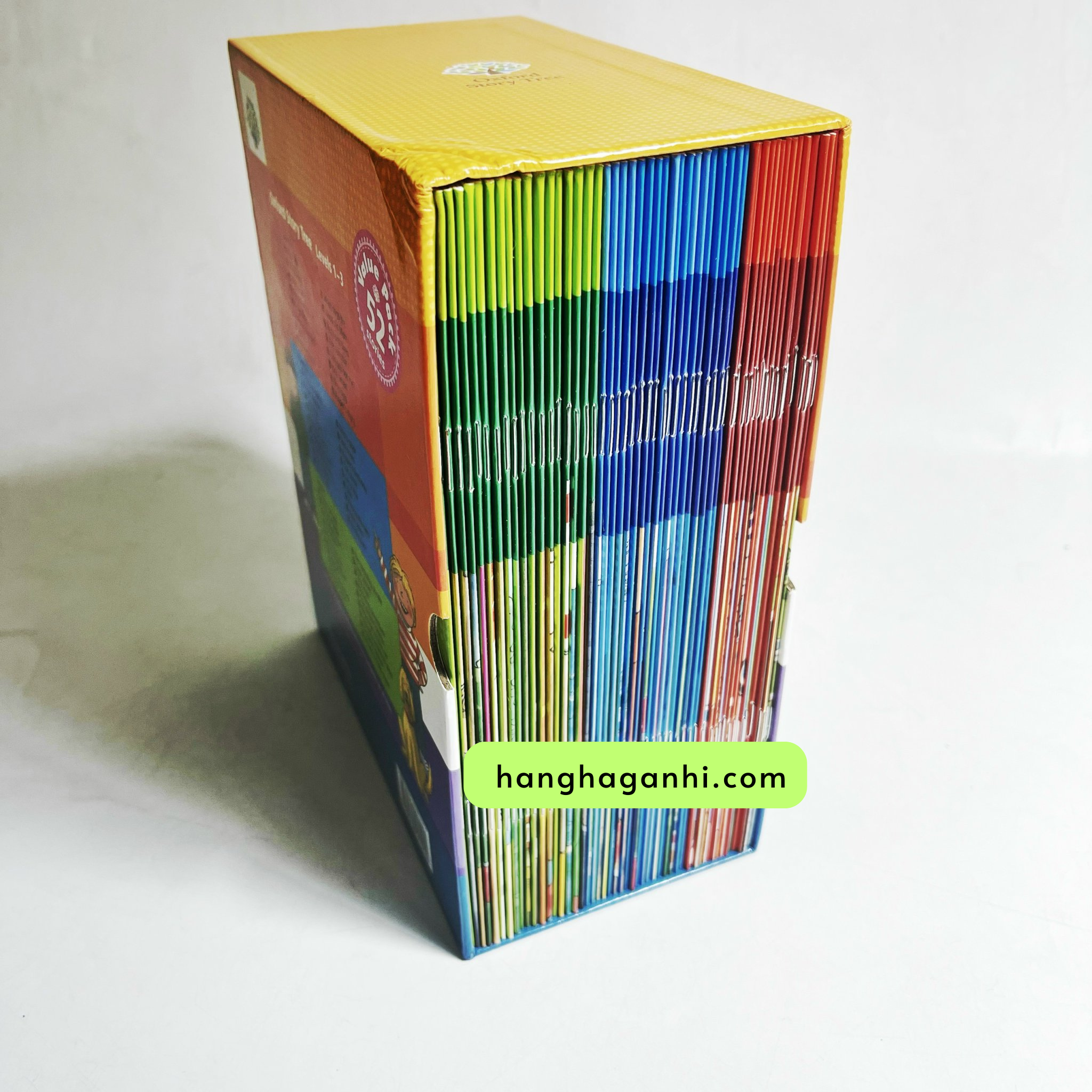 The Oxford Story Tree levels 1-3