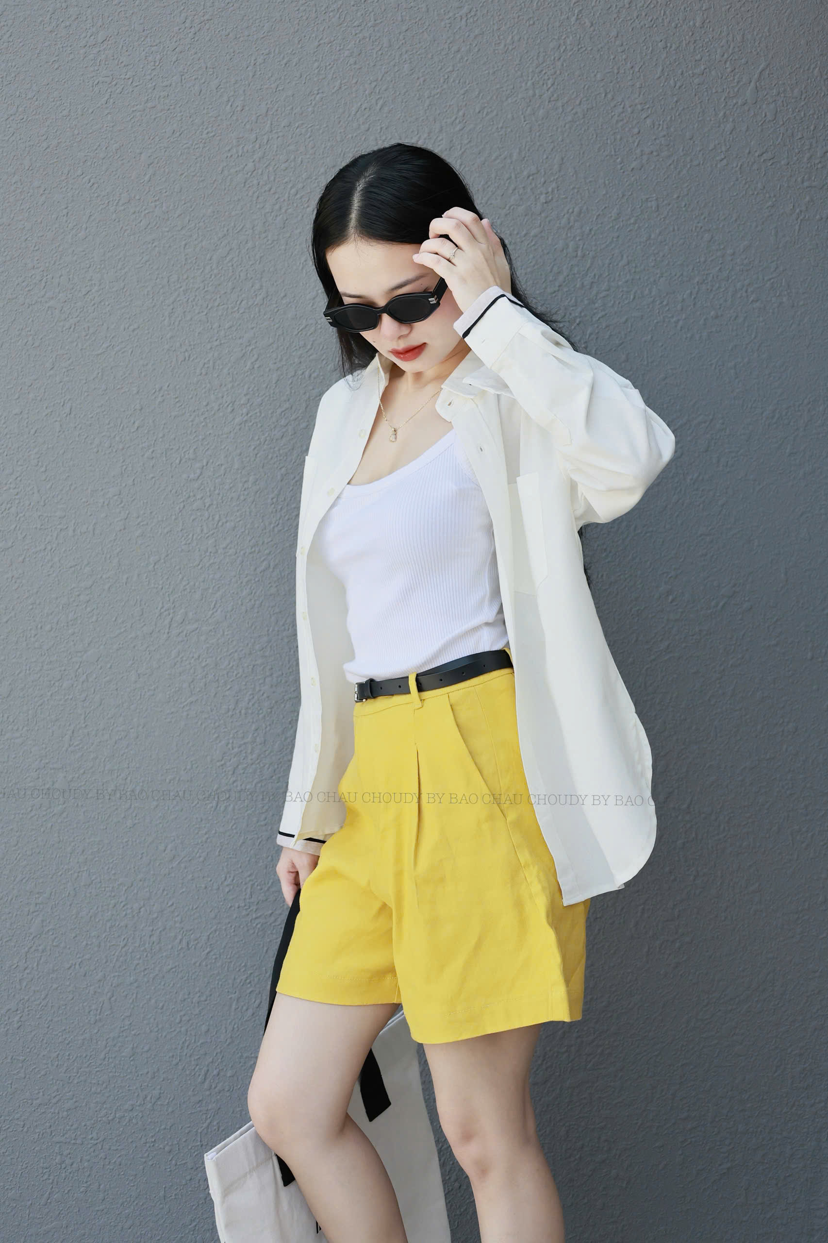 H102 QUẦN SHORT LINEN 3 MÀU ( KÈM BELL )_thumbnail_13