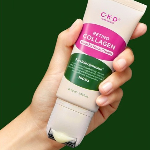 CKD Retino Collagen Guasha Neck Cream 50ml