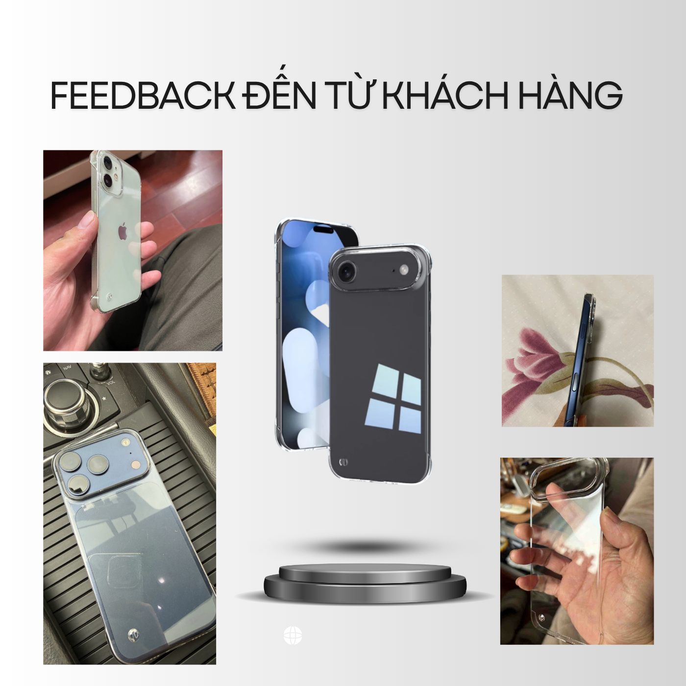 T-ECO SHOP | Ốp Lưng iPhone 17 Trong Suốt Siêu Mỏng – Viền Bảo Vệ Camera, Chống Sốc_thumbnail_6