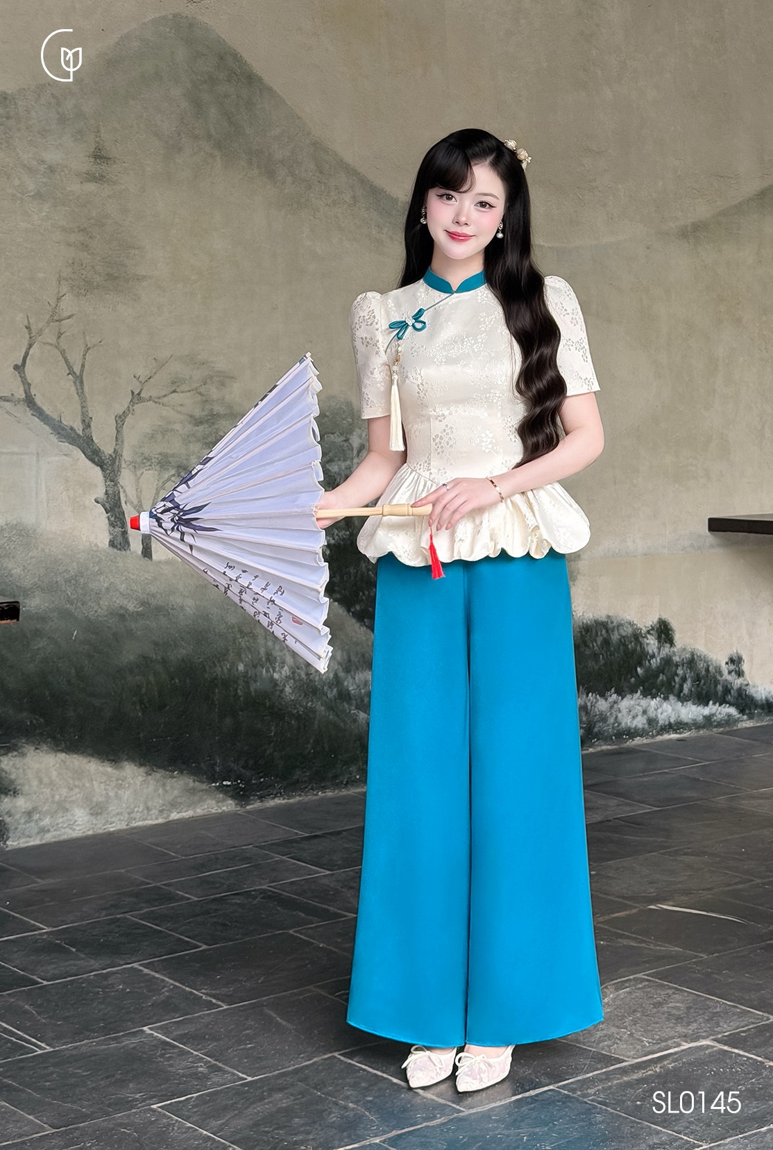 Pháp phục Dạ Yến SL0145