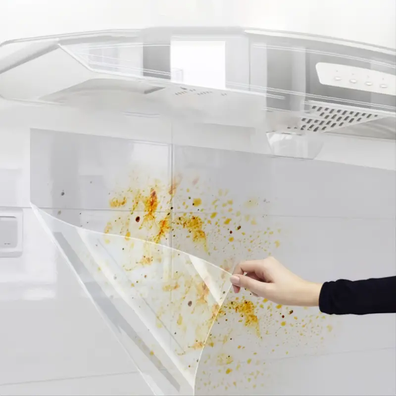 Decal Chống Dầu Mỡ Nhà Bếp