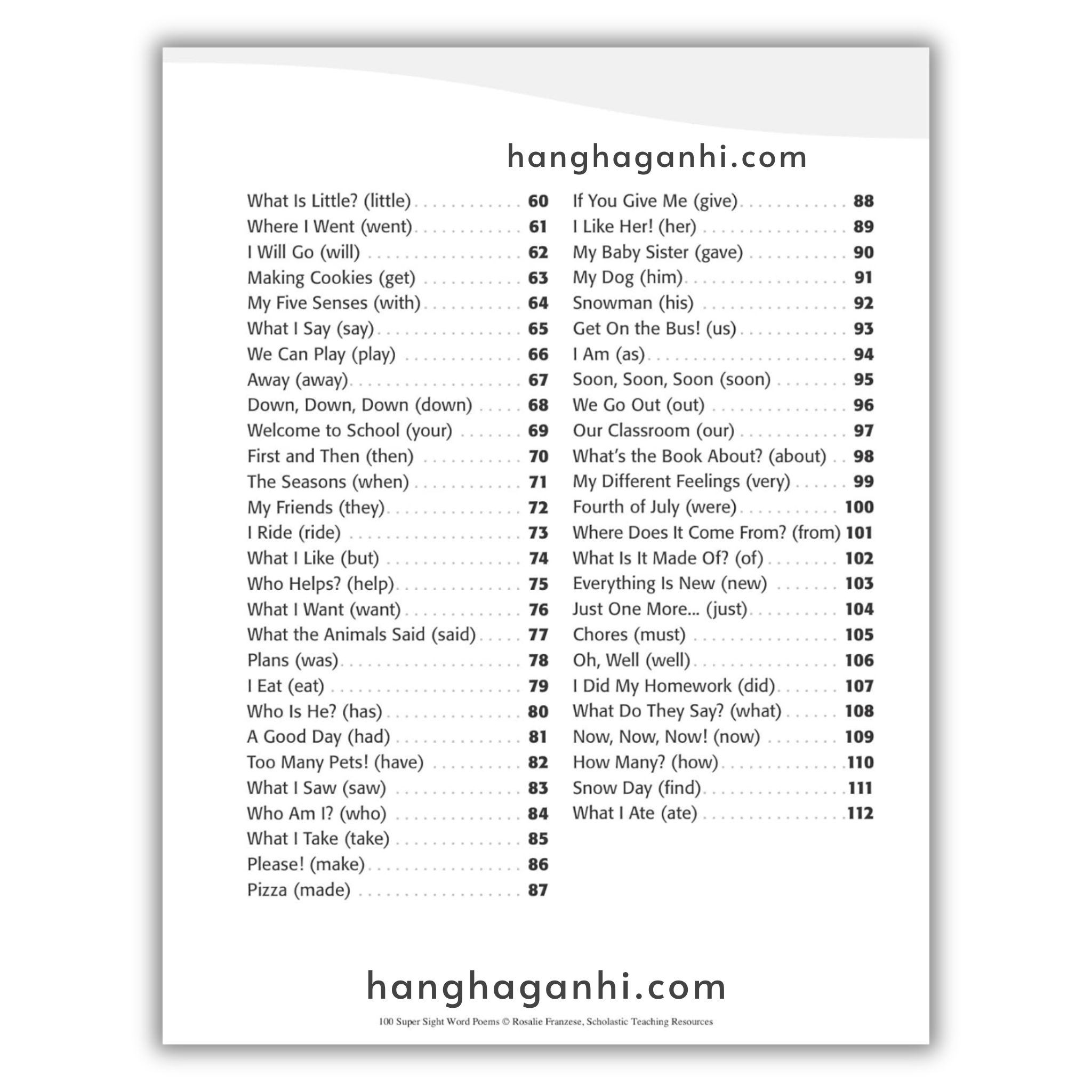 Bộ sách SIGHT WORD 4 cuốn kèm file nghe_thumbnail_6