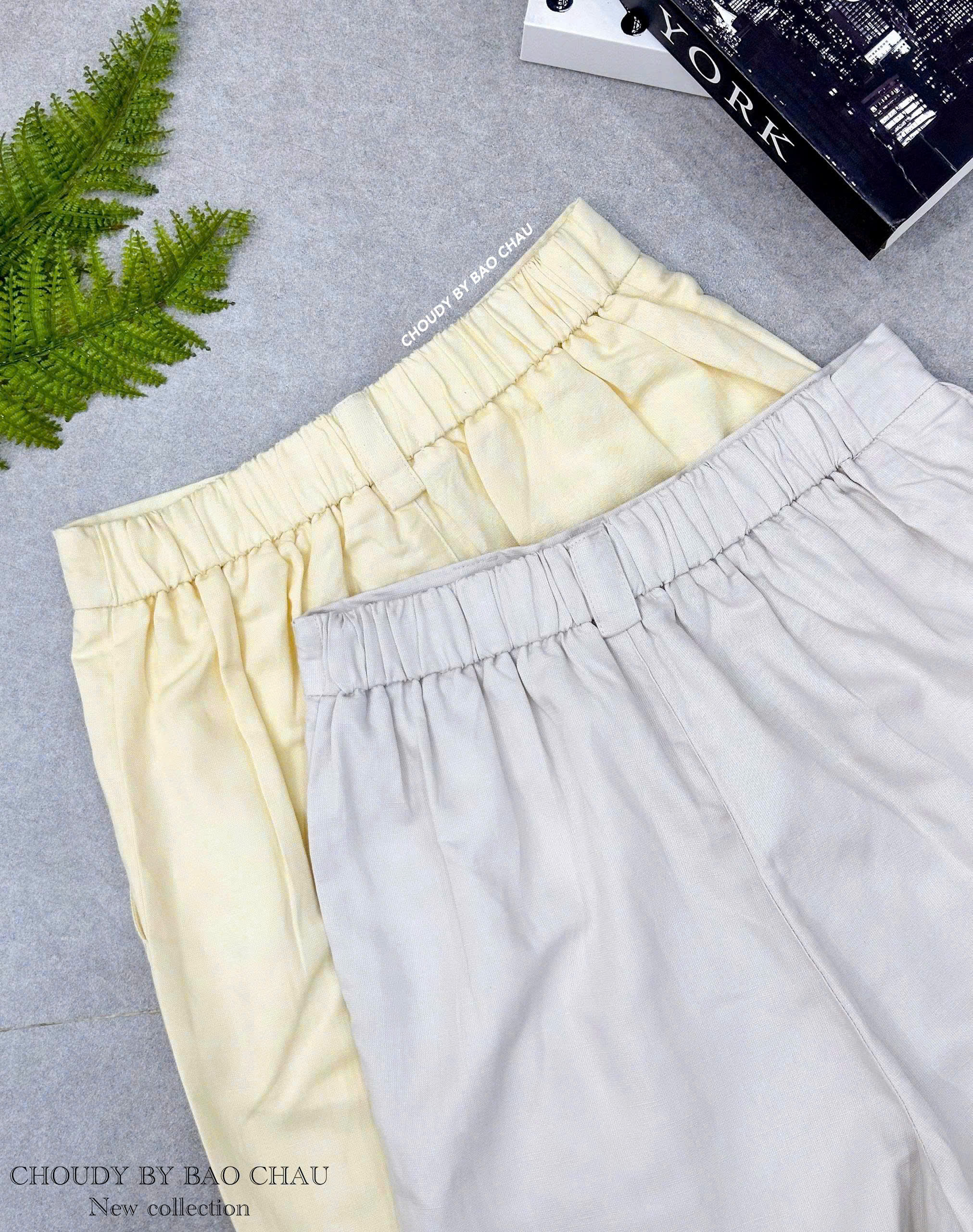 SALE U336 QUẦN SUÔNG LINEN 2 MÀU_thumbnail_5