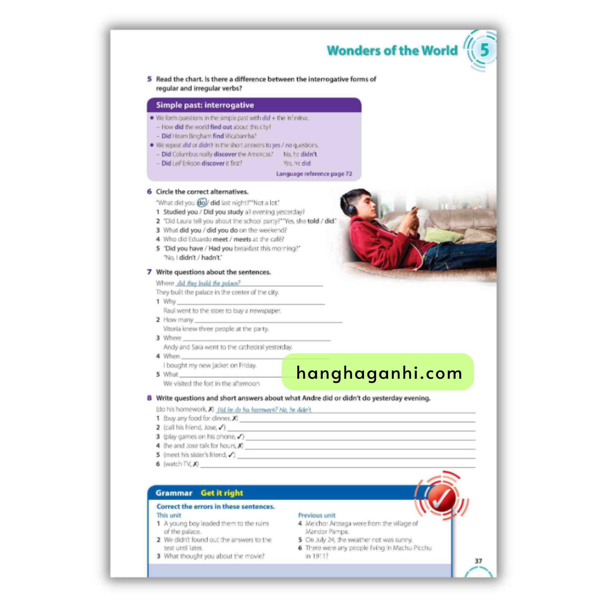 Achieve Starter Student’s Book & Workbook 2nd Edition_thumbnail_5