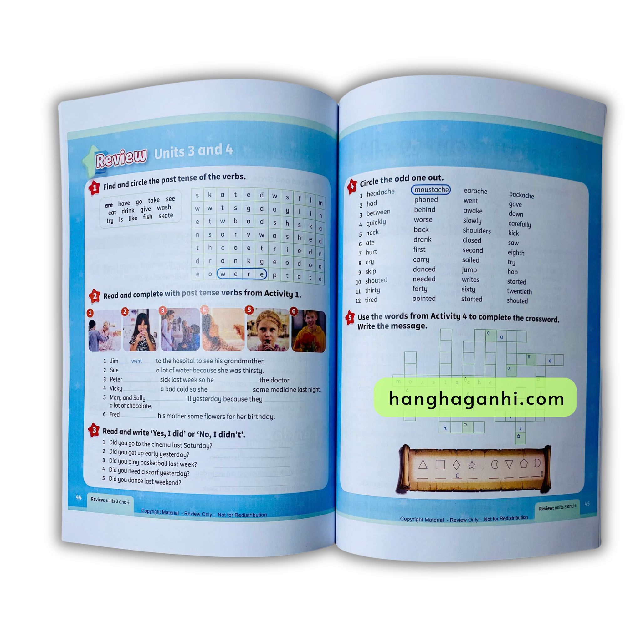 Kid's Box Thế Hệ Mới - New Generation starter-1-2-3-4-5-6_thumbnail_9