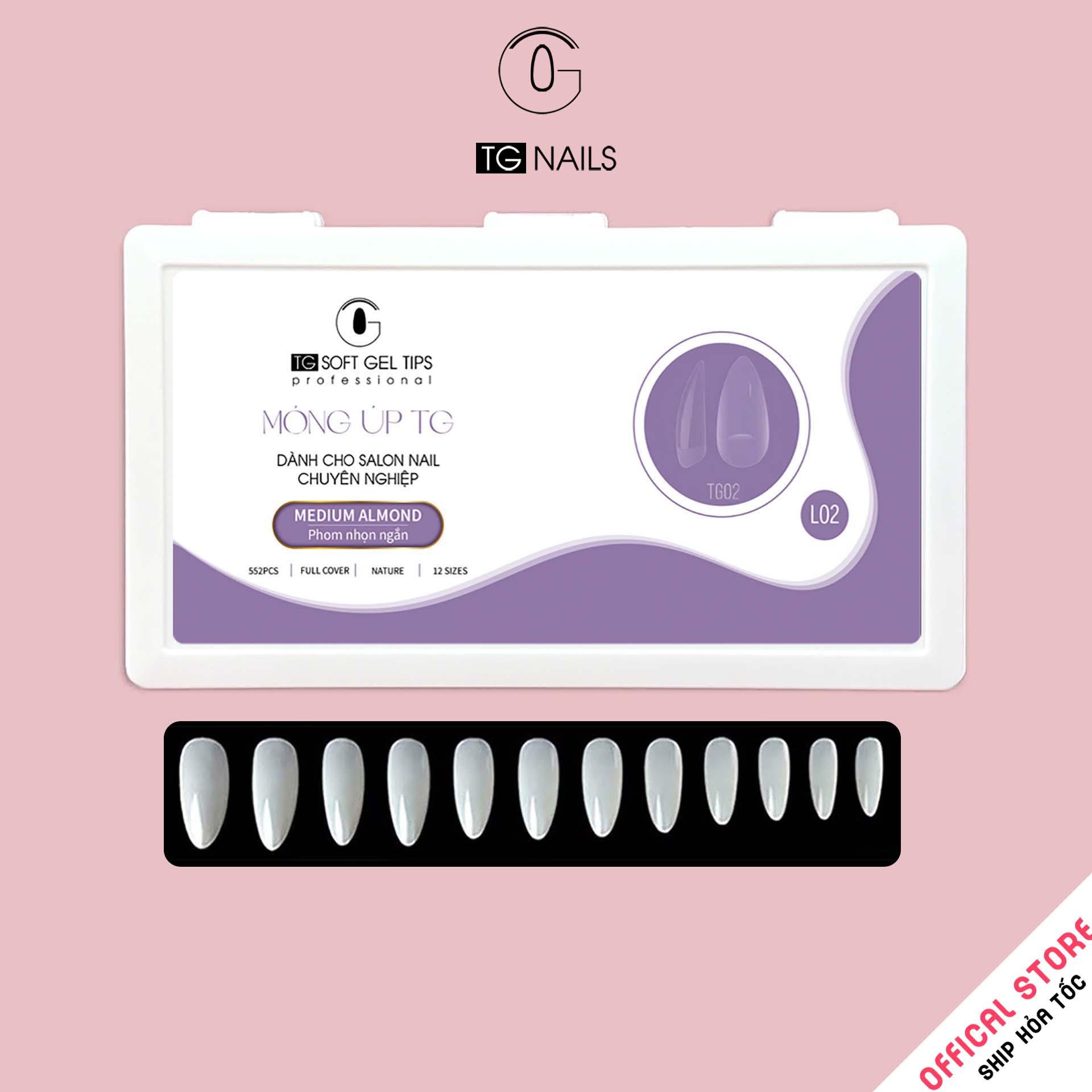 Móng úp TG hộp 552 móng 12 size_thumbnail_3