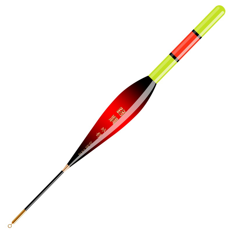 Phao Câu Lửng Cảm Biến Chân Phao Xỏ Ngọn 7.3mm Cao Cấp
