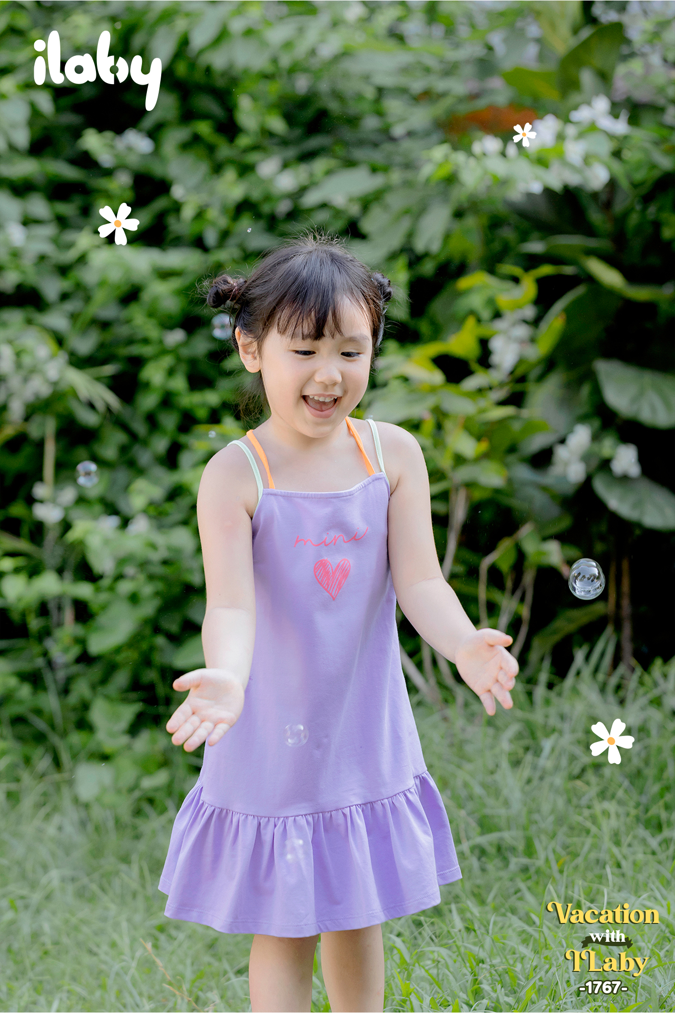 Váy thun hai dây phối màu in hình_thumbnail_3