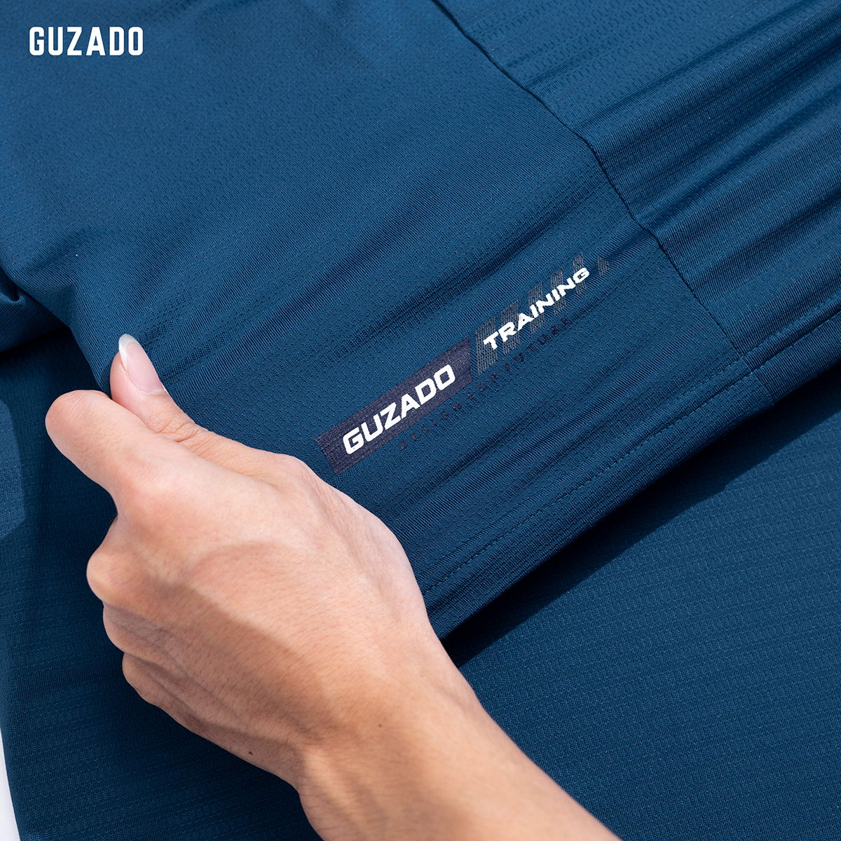 Set Đồ Bộ Nam GUZADO Vải Thông Hơi Siêu Thoáng Khí, Mềm Mại GBT02_thumbnail_4