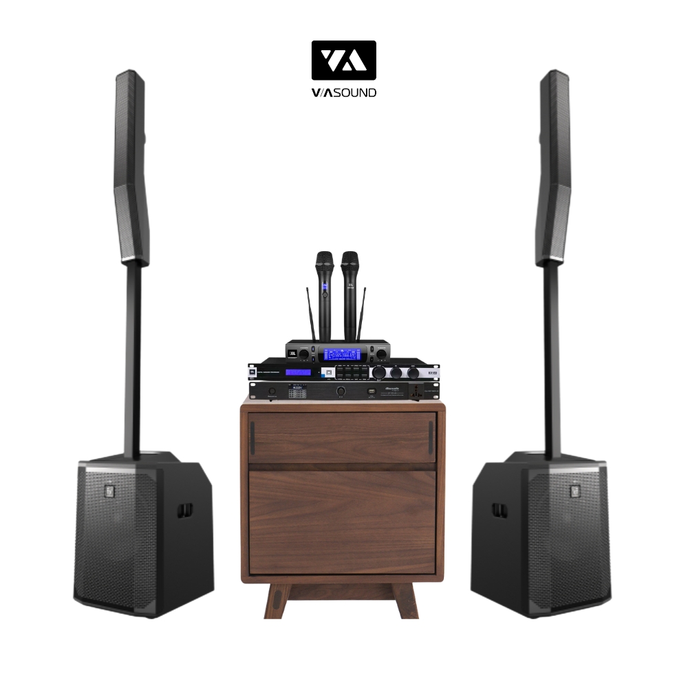 COMBO KARAOKE ELECTRO VOICE EVOLVE 50M - EM1