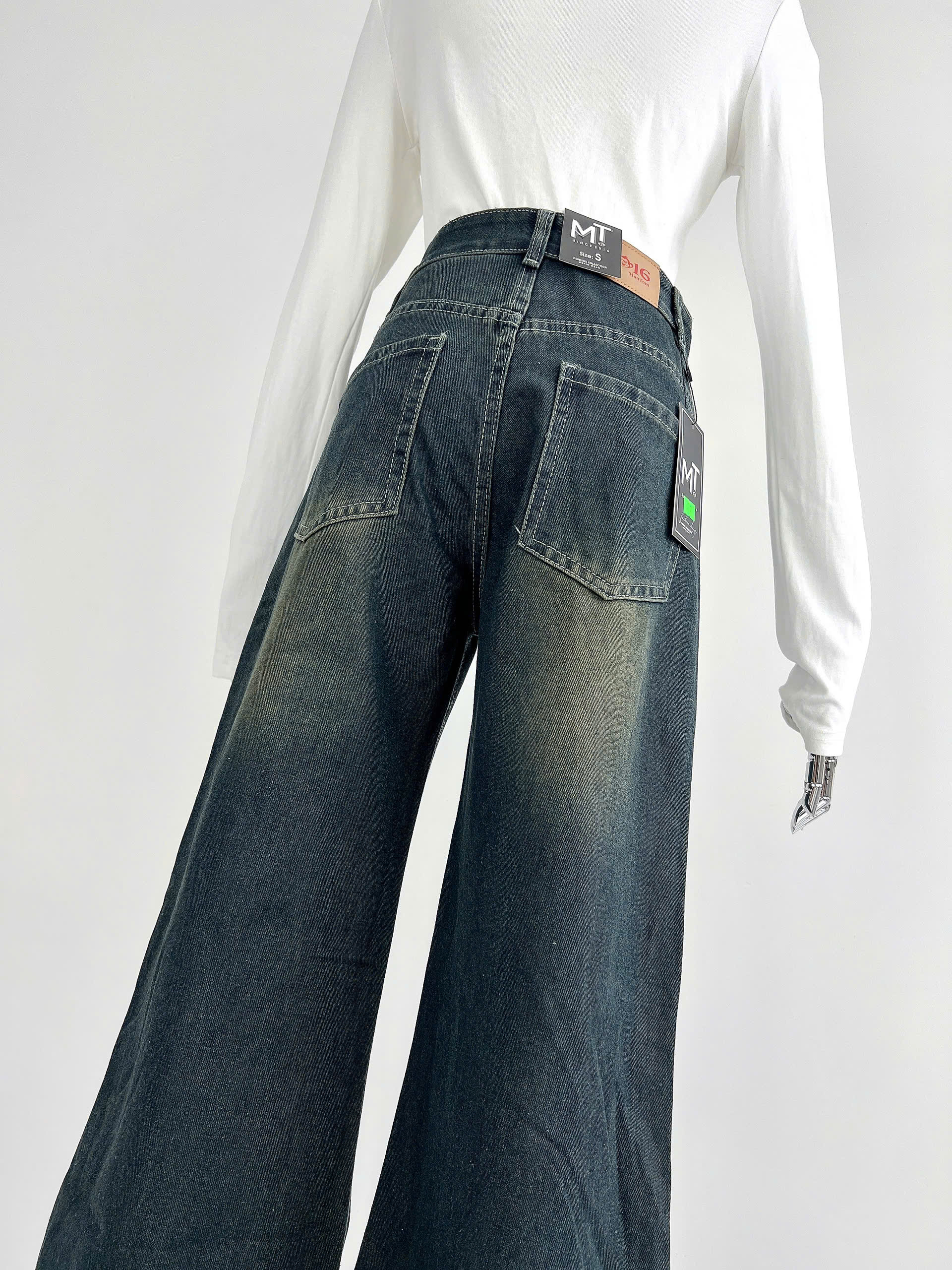 [MT100] QUẦN ỐNG RỘNG CAO CẤP - PHONG CÁCH ULZZANG HÀN QUỐC_thumbnail_4