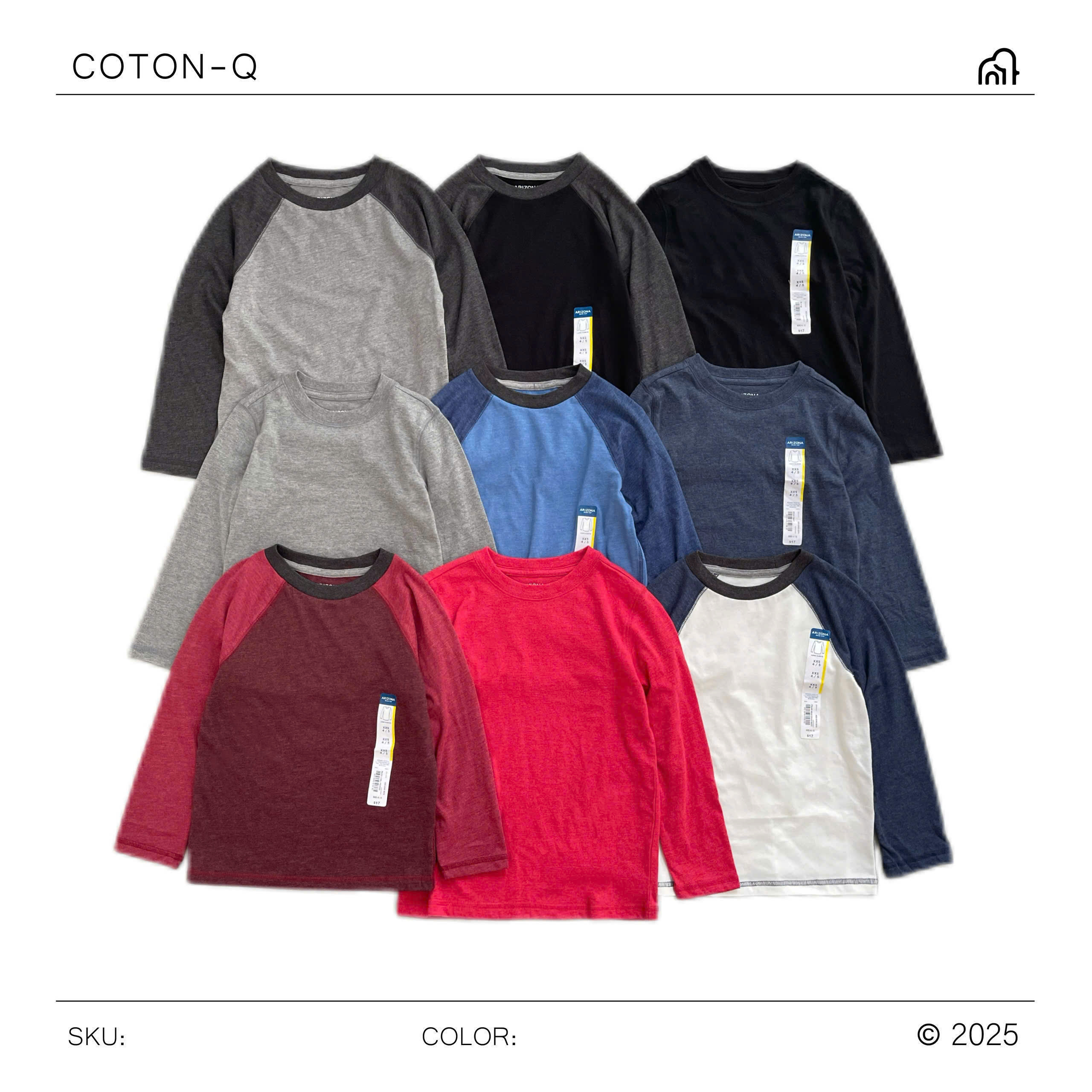 Set 3 áo tay dài bé ( NGẪU NHIÊN ) - mua từ 2set sẽ trùng_thumbnail_0