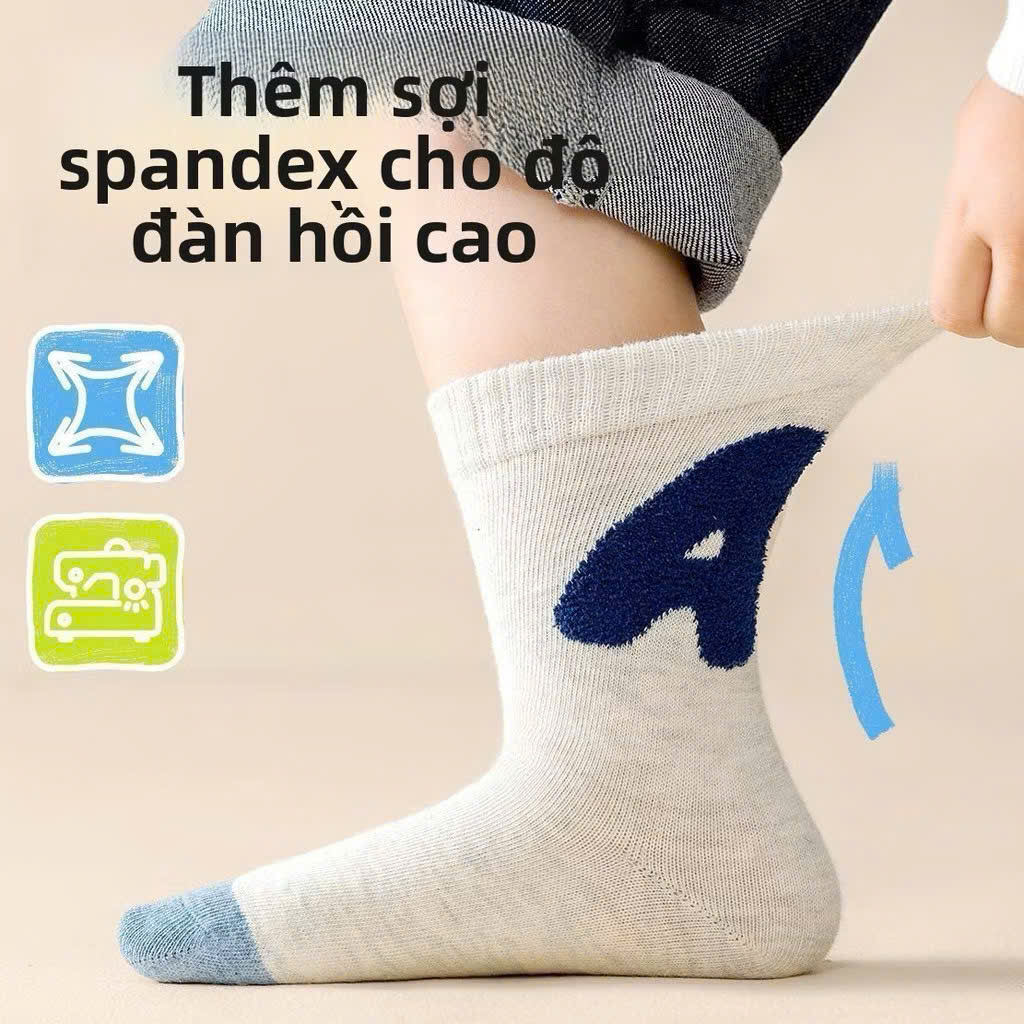 Set 10 đôi vớ bé ( NGẪU NHIÊN )_thumbnail_2