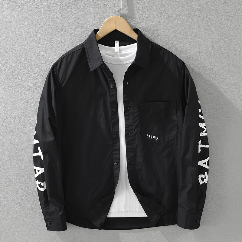 TTD_MM11 - Áo sơ mi dài tay