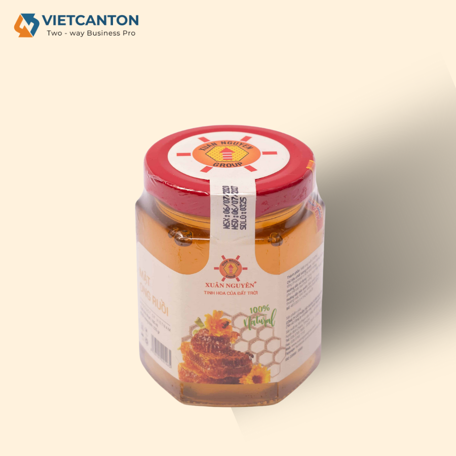 MẬT ONG RUỒI XUÂN NGUYÊN